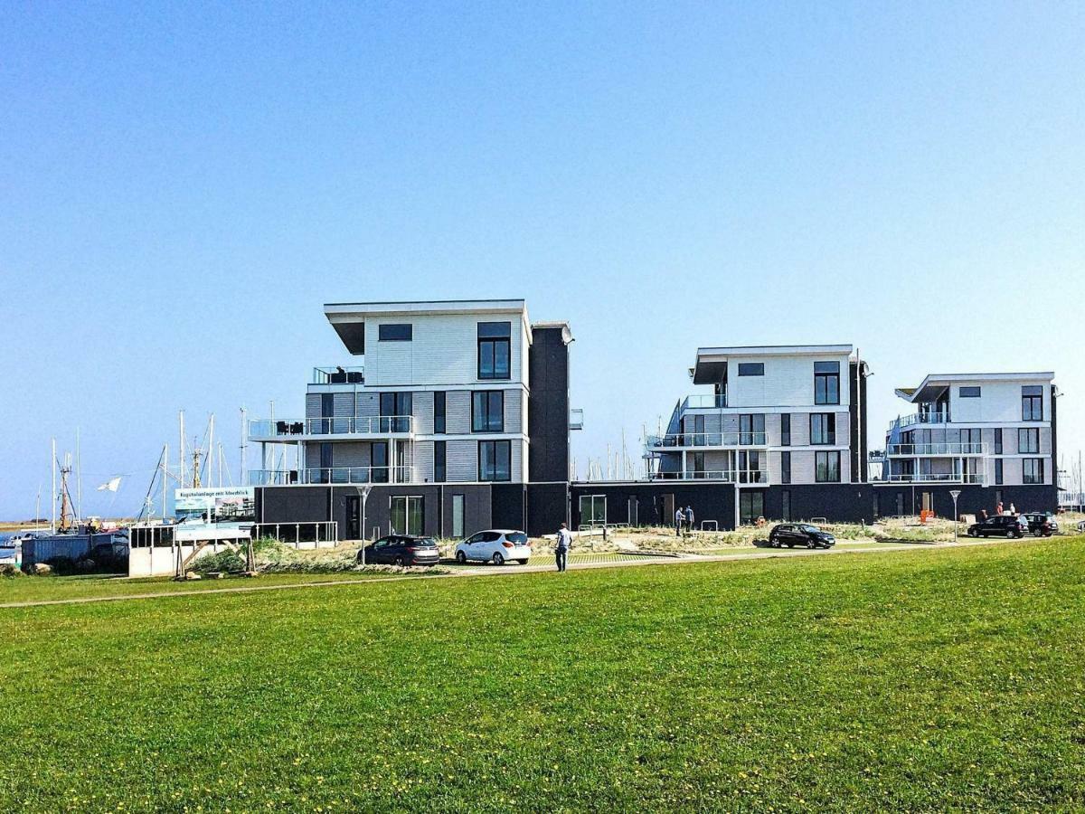 6 Person Holiday Home In Wendtorf エクステリア 写真