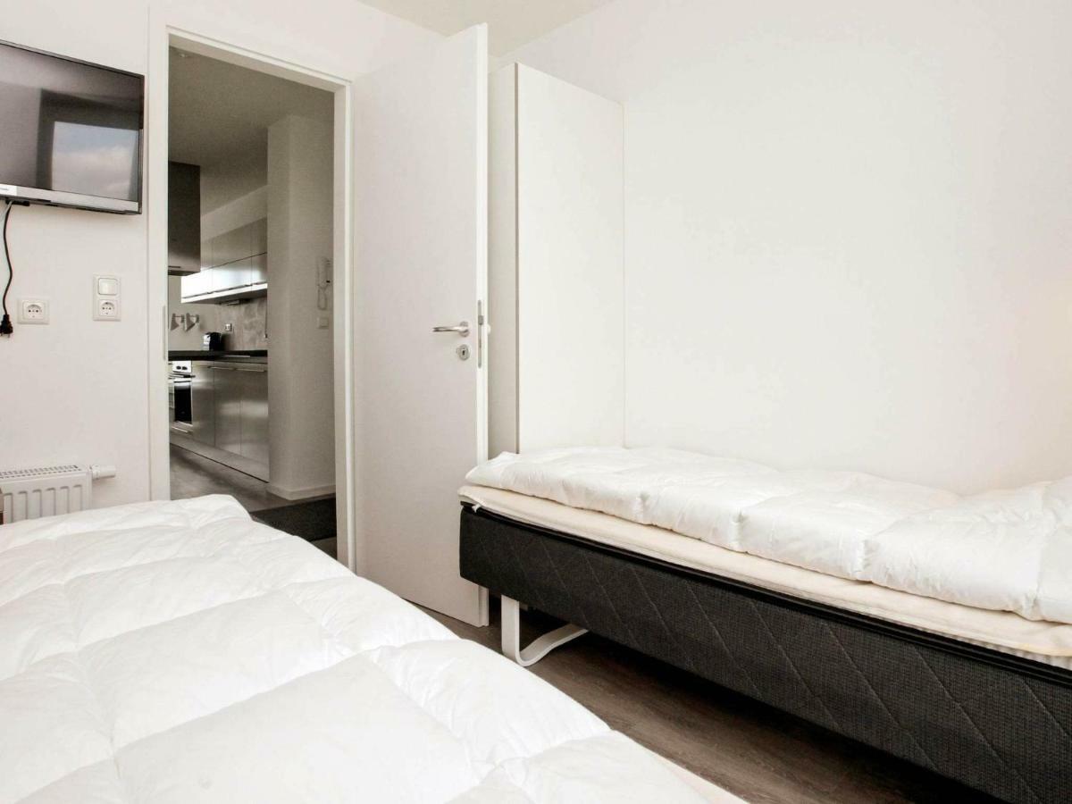 6 Person Holiday Home In Wendtorf エクステリア 写真