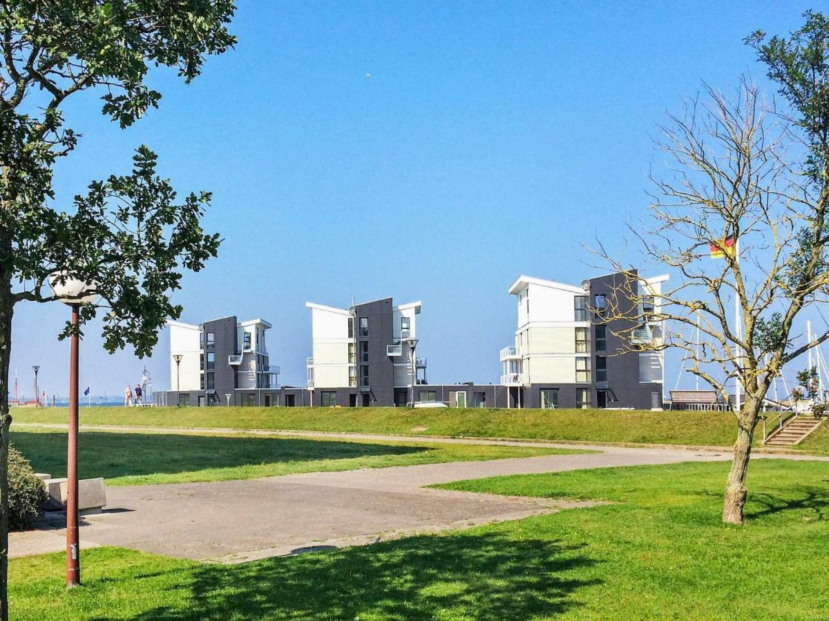 6 Person Holiday Home In Wendtorf エクステリア 写真