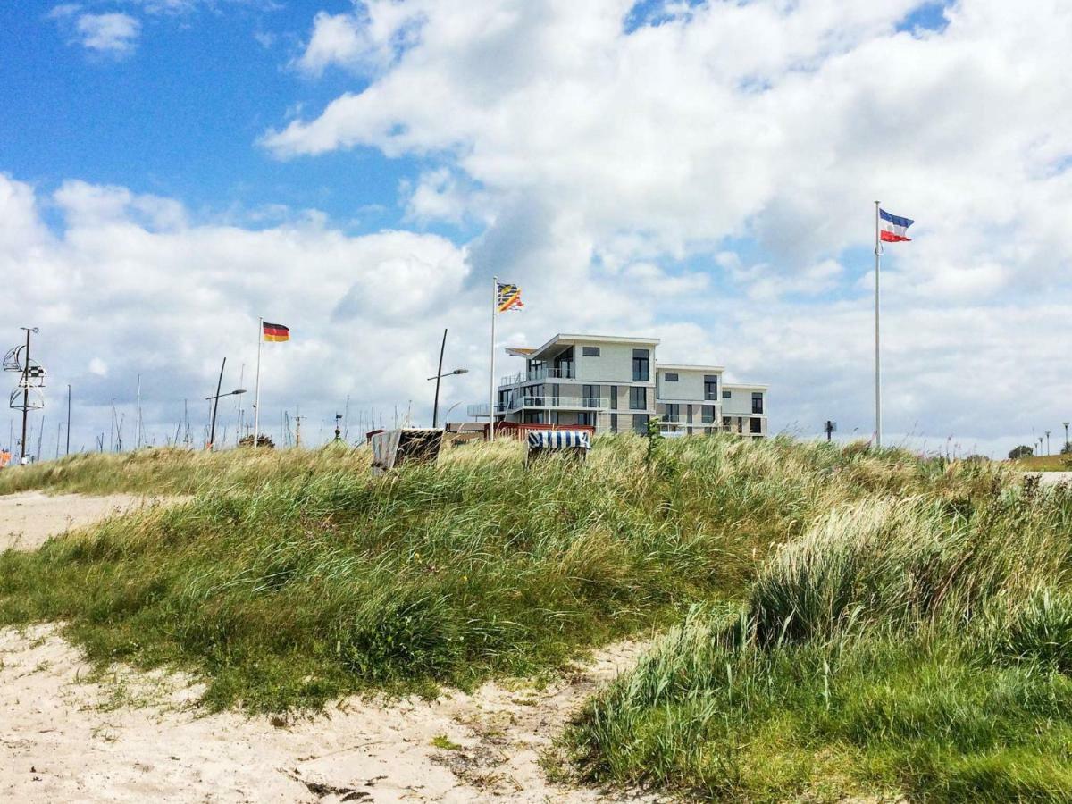6 Person Holiday Home In Wendtorf エクステリア 写真