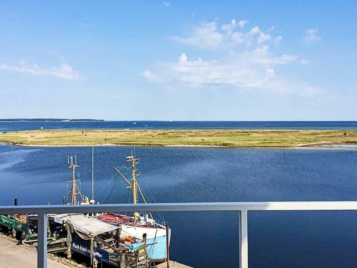 6 Person Holiday Home In Wendtorf エクステリア 写真