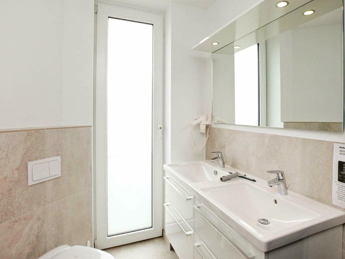 6 Person Holiday Home In Wendtorf エクステリア 写真