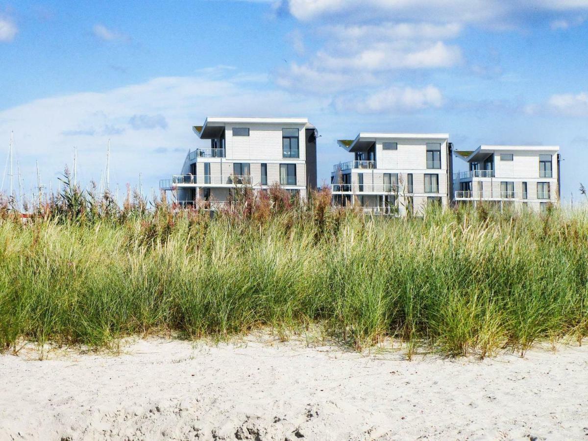 6 Person Holiday Home In Wendtorf エクステリア 写真