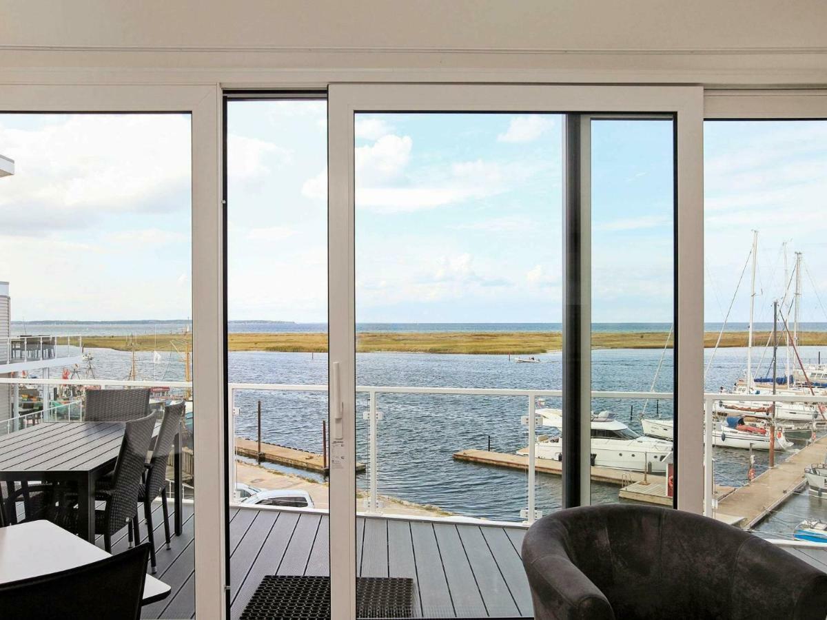 6 Person Holiday Home In Wendtorf エクステリア 写真