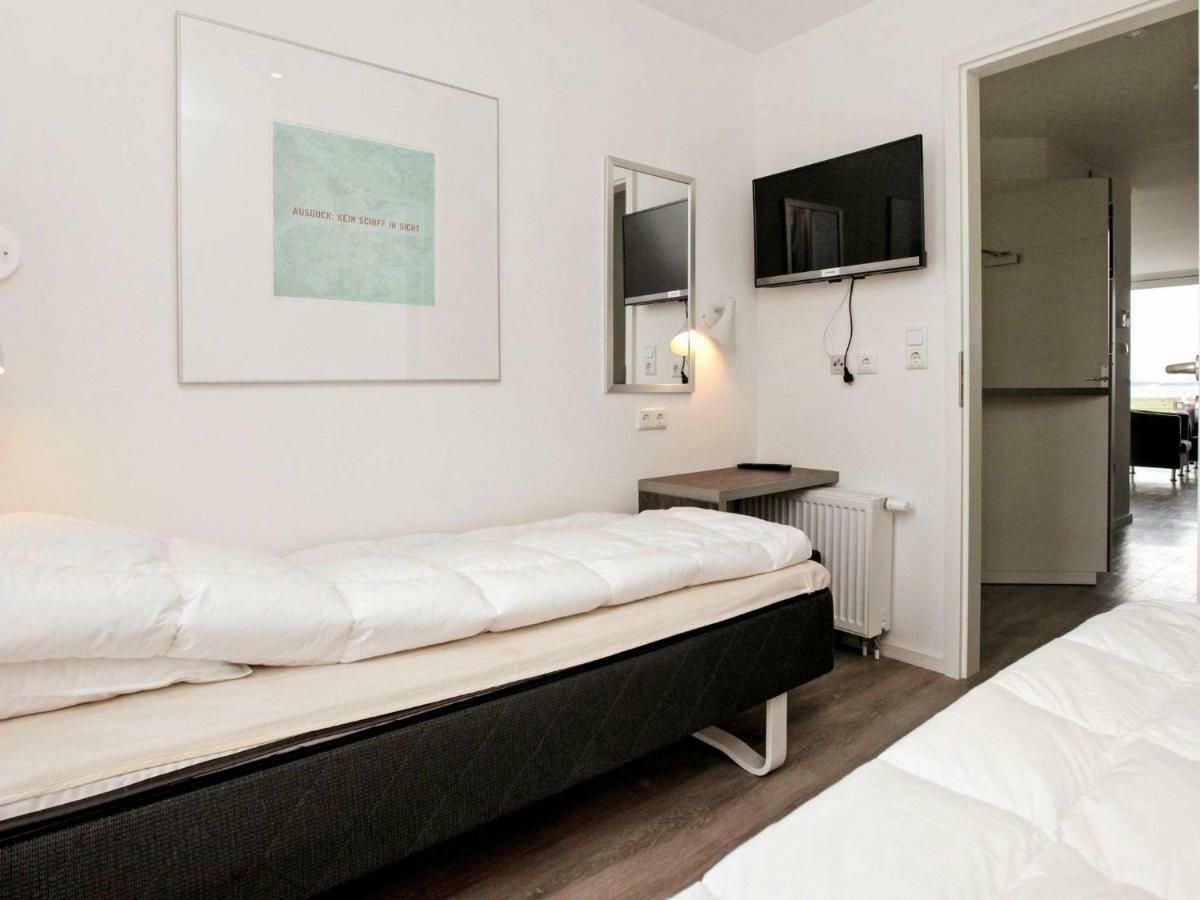 6 Person Holiday Home In Wendtorf エクステリア 写真